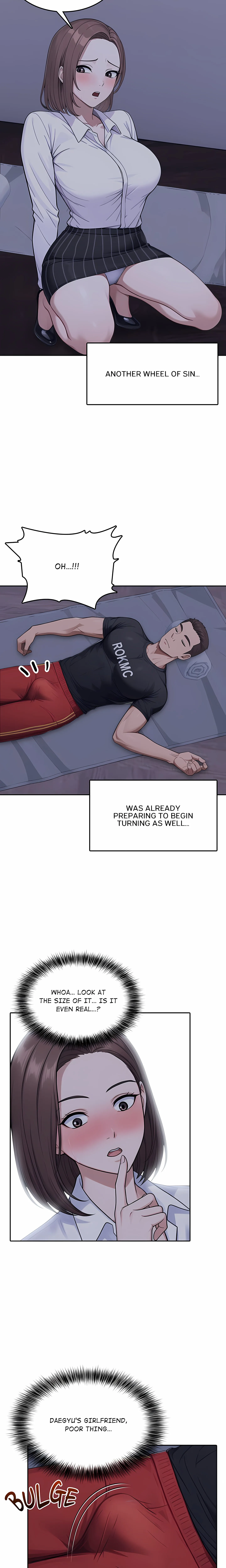 Temptation Under Quarantine chapter 3 page 11