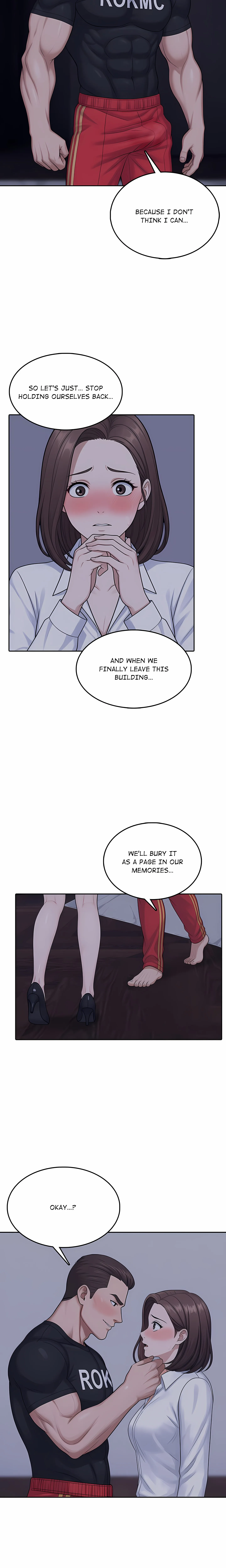 Temptation Under Quarantine chapter 3 page 16