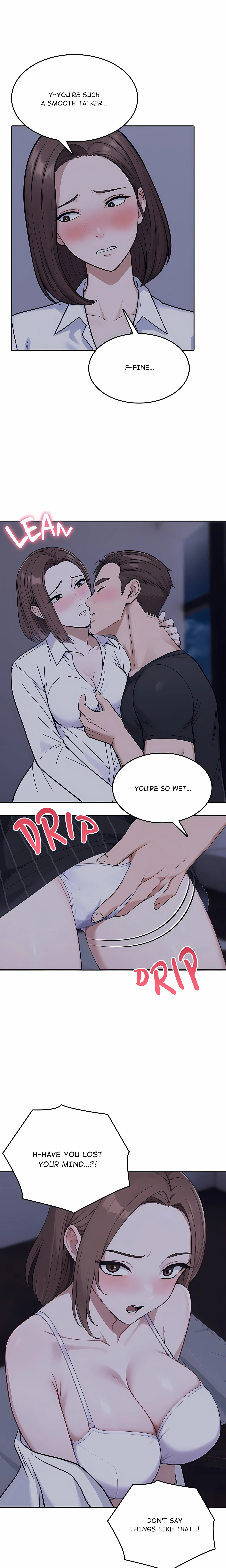 Temptation Under Quarantine chapter 3 page 17