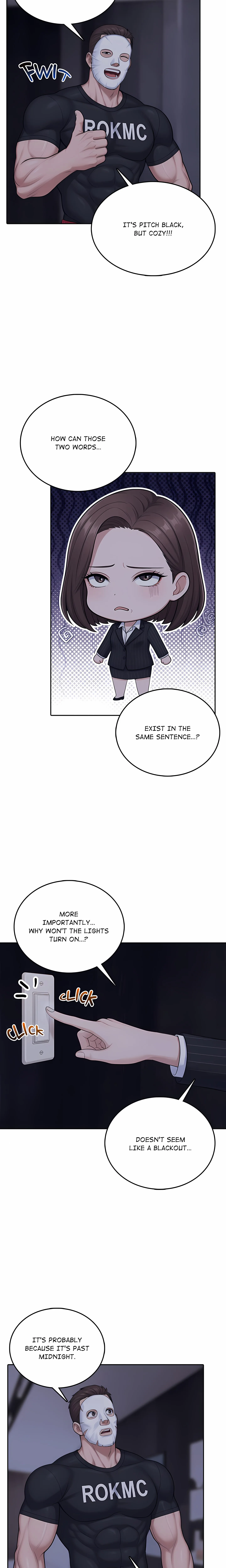 Temptation Under Quarantine chapter 3 page 3