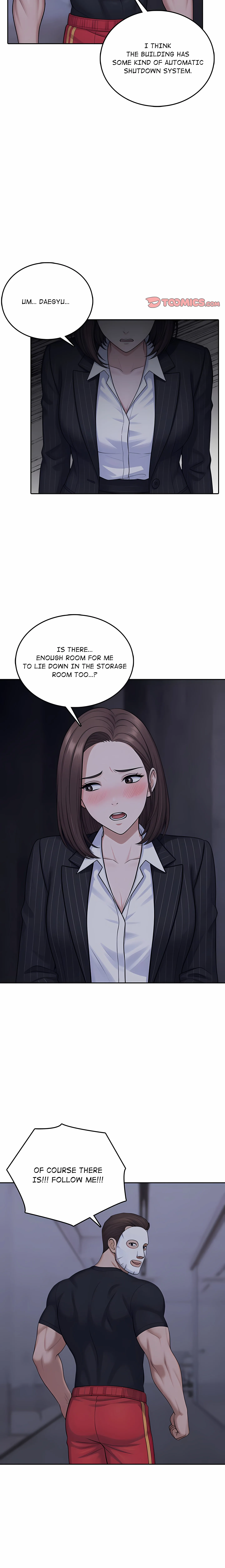 Temptation Under Quarantine chapter 3 page 4