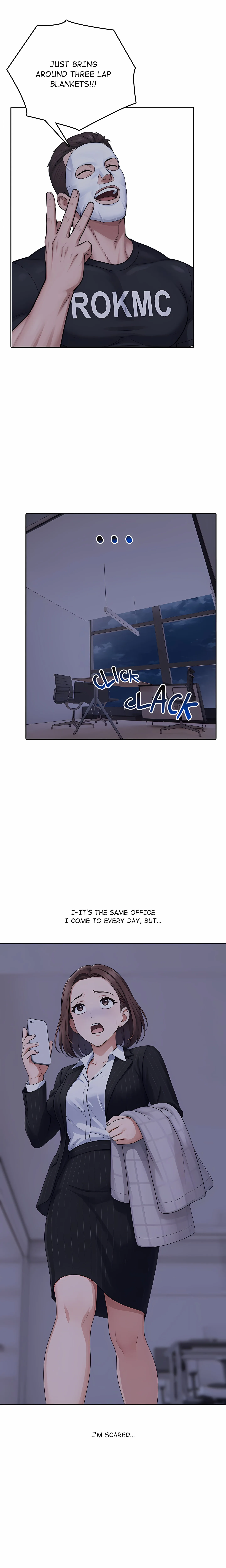 Temptation Under Quarantine chapter 3 page 5