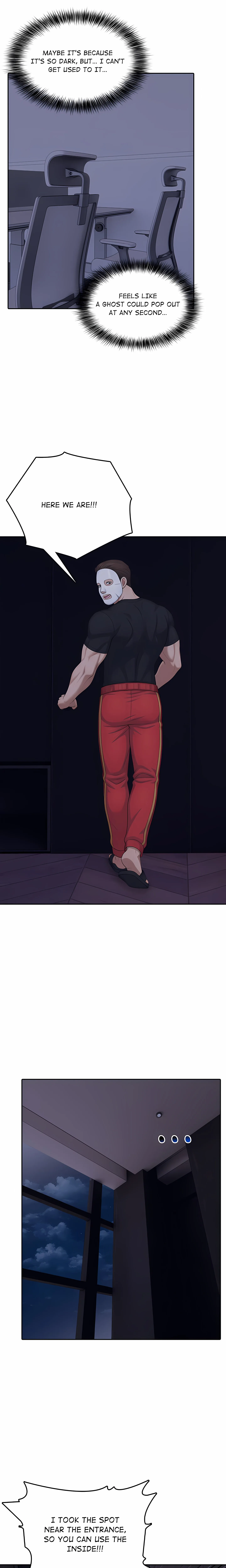 Temptation Under Quarantine chapter 3 page 6