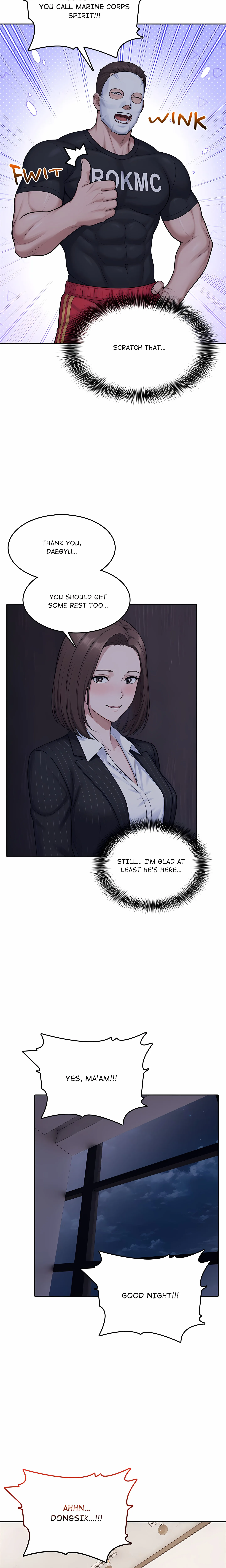 Temptation Under Quarantine chapter 3 page 8