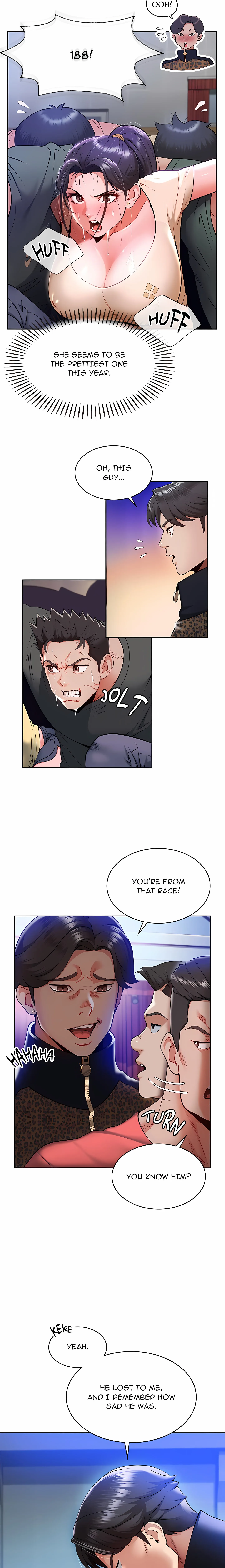 Runner’s High chapter 1 page 11