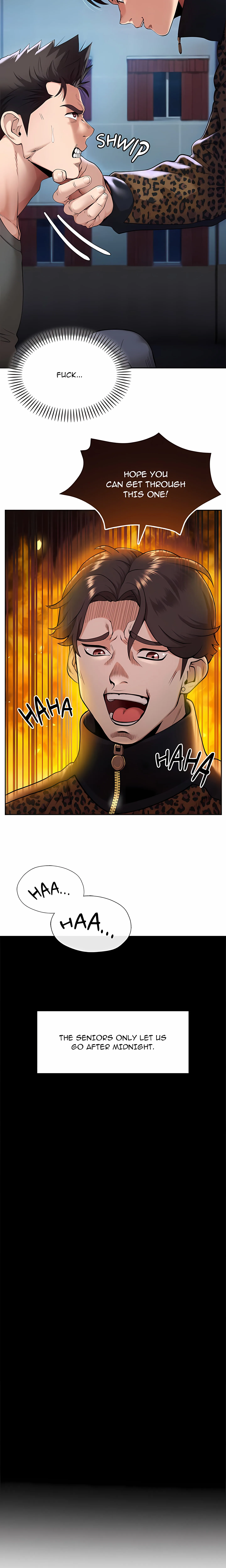 Runner’s High chapter 1 page 12