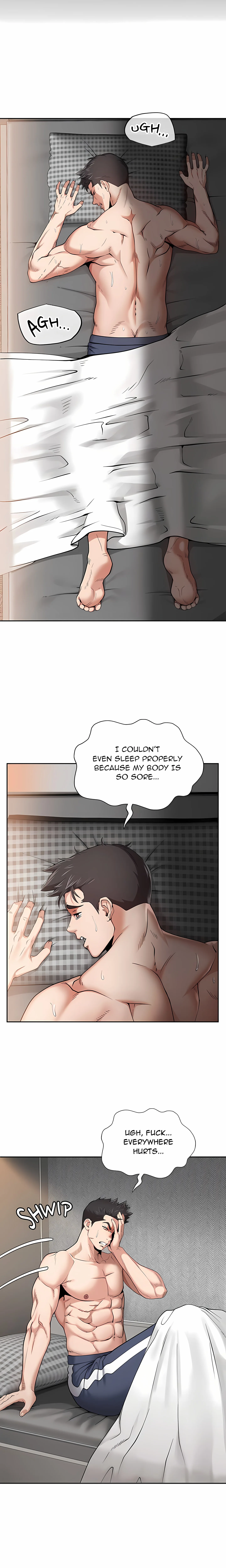 Runner’s High chapter 1 page 13