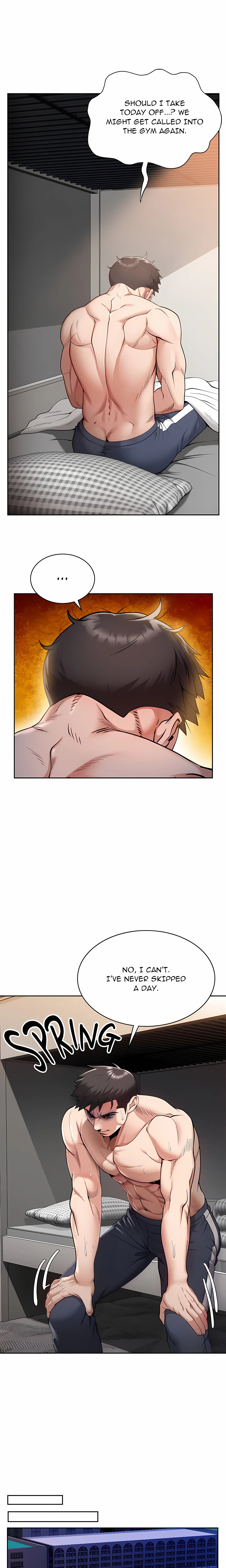 Runner’s High chapter 1 page 14