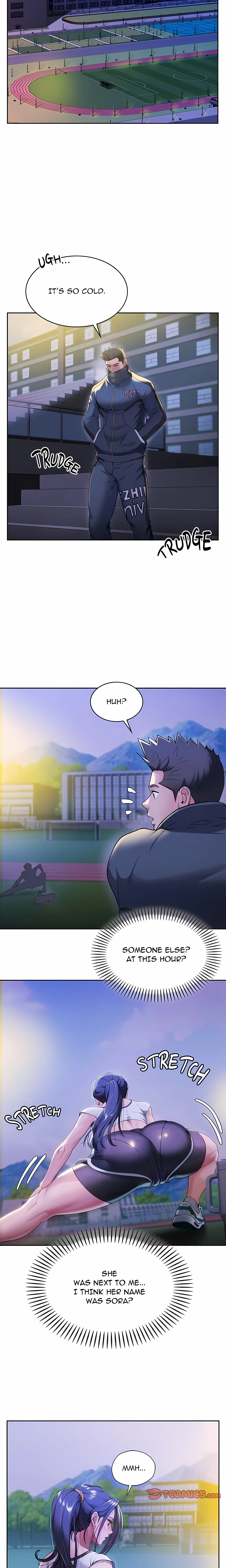 Runner’s High chapter 1 page 15