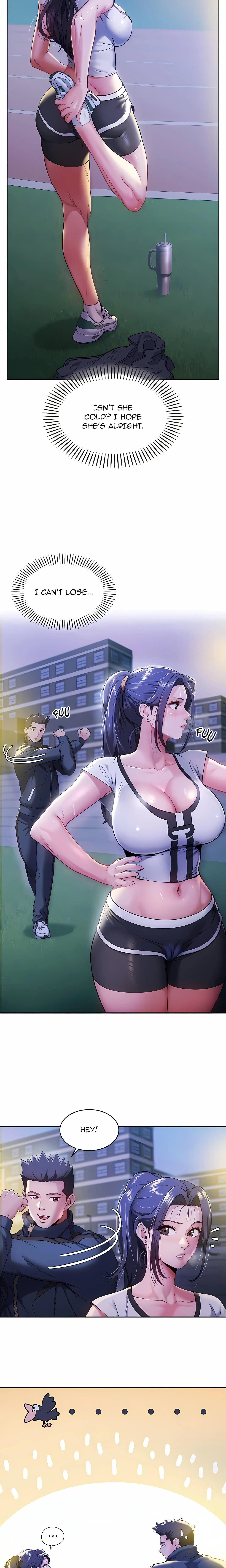 Runner’s High chapter 1 page 16
