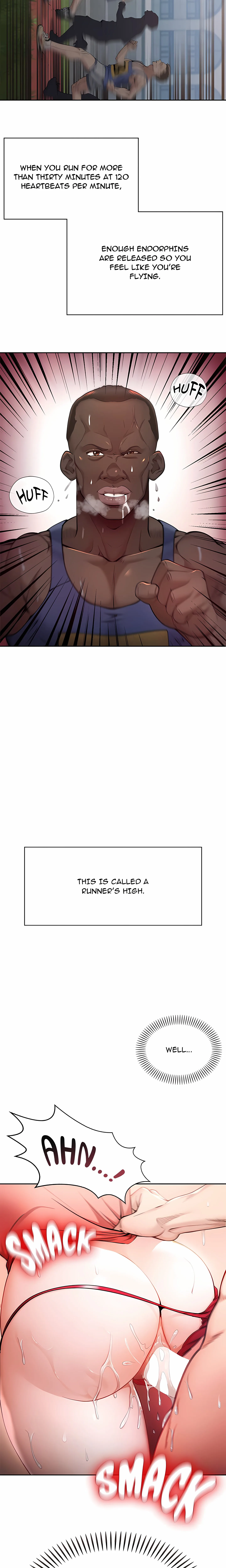 Runner’s High chapter 1 page 2