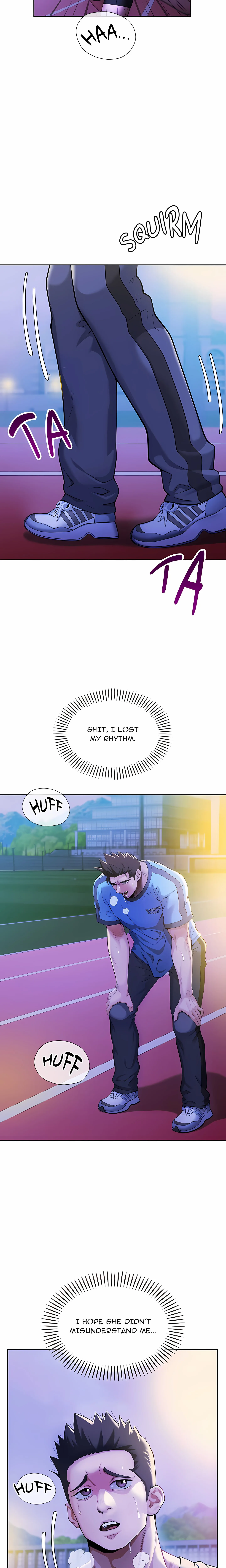 Runner’s High chapter 1 page 20