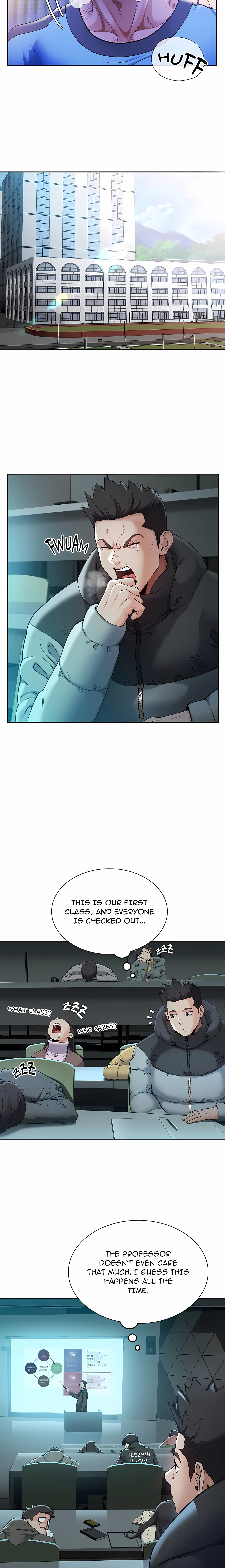 Runner’s High chapter 1 page 21