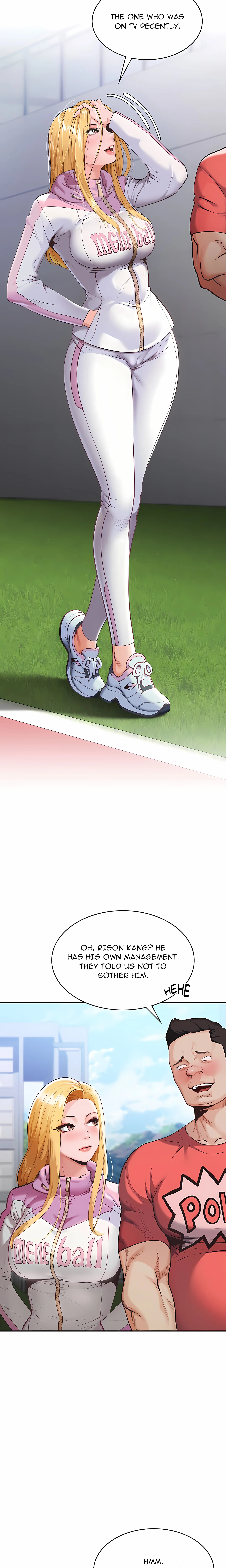Runner’s High chapter 1 page 24