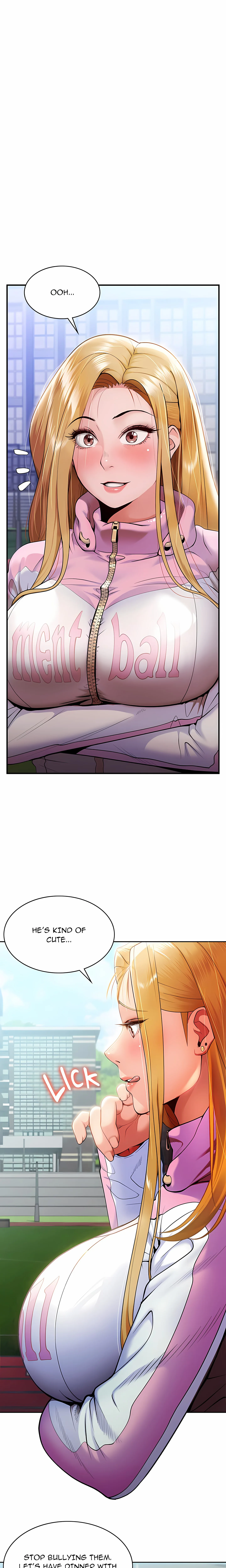 Runner’s High chapter 1 page 29