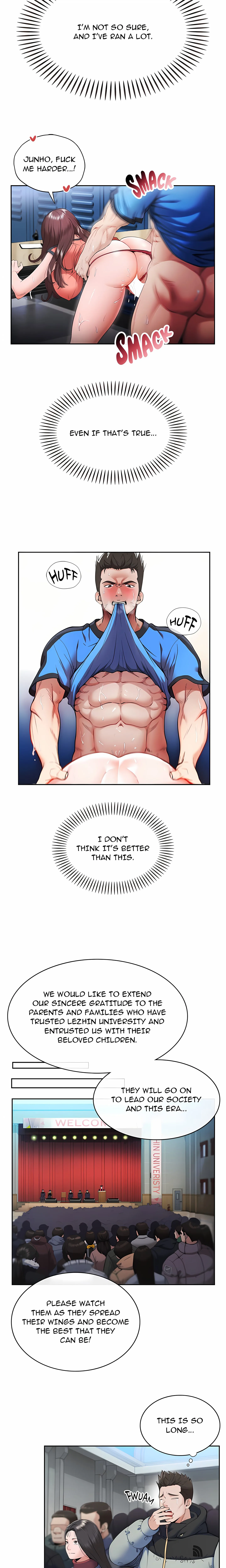 Runner’s High chapter 1 page 3