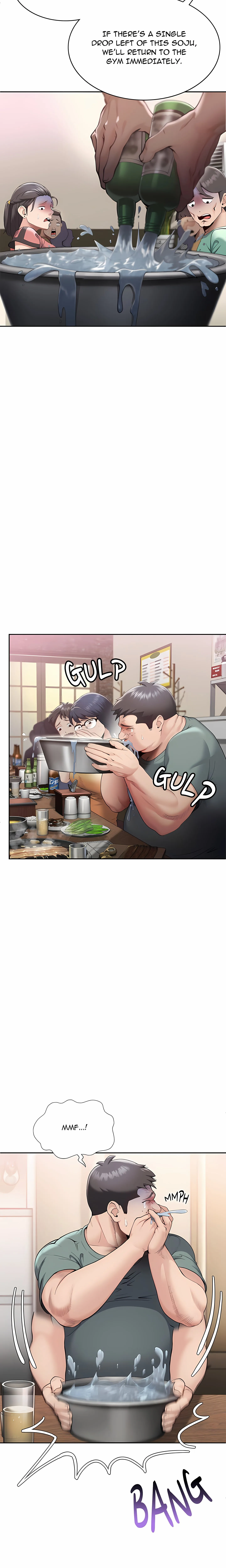 Runner’s High chapter 1 page 32