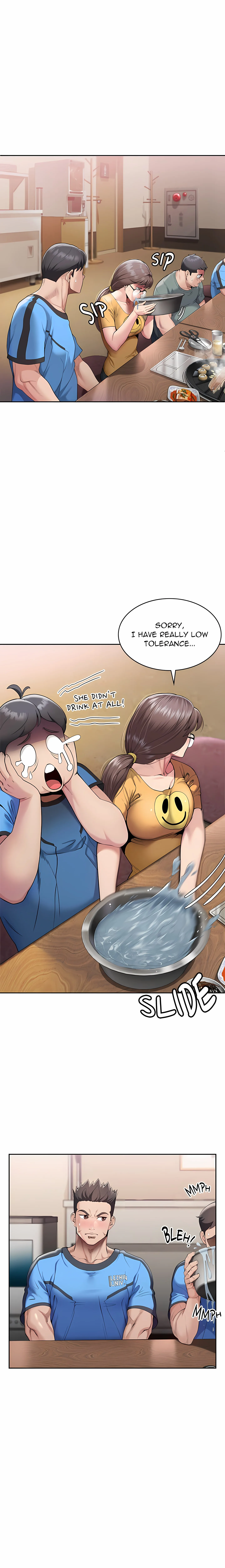 Runner’s High chapter 1 page 33