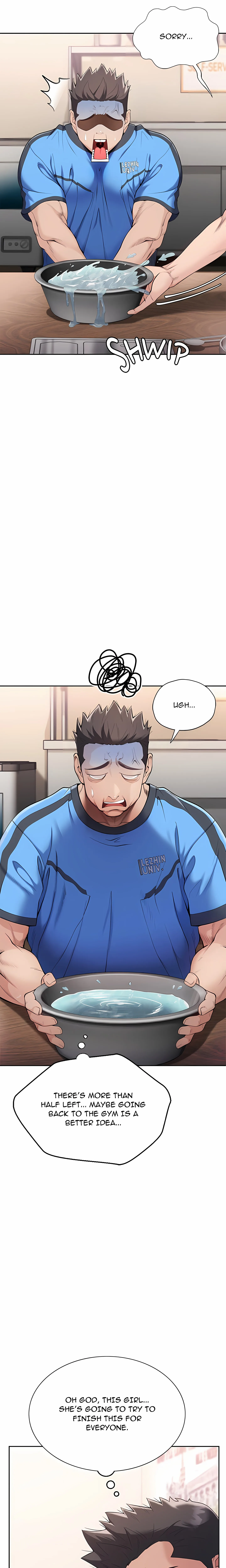 Runner’s High chapter 1 page 34