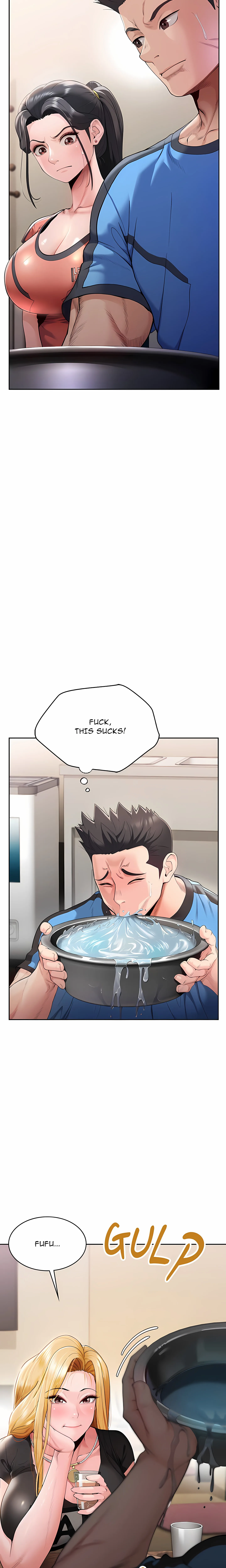 Runner’s High chapter 1 page 35
