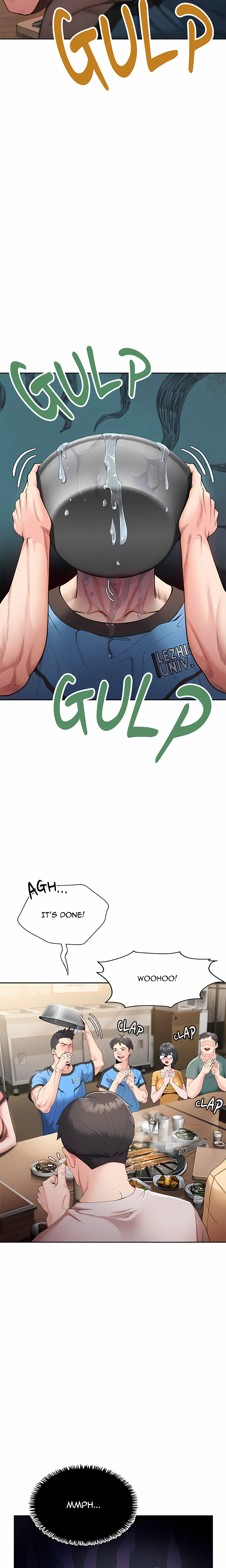 Runner’s High chapter 1 page 36