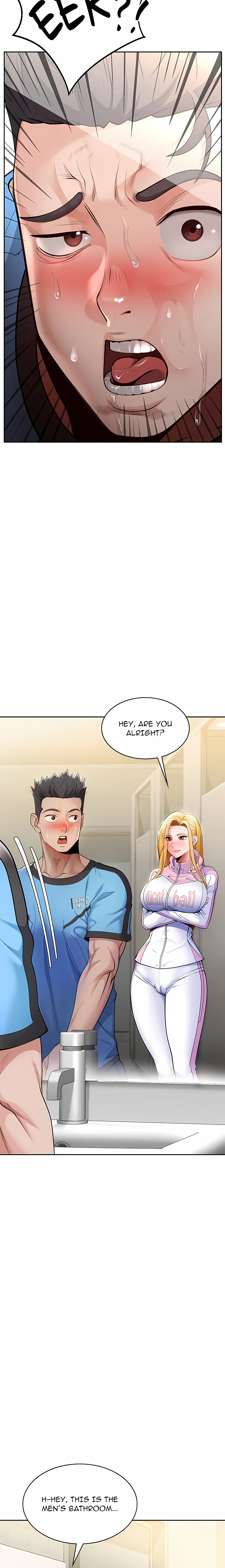 Runner’s High chapter 1 page 40