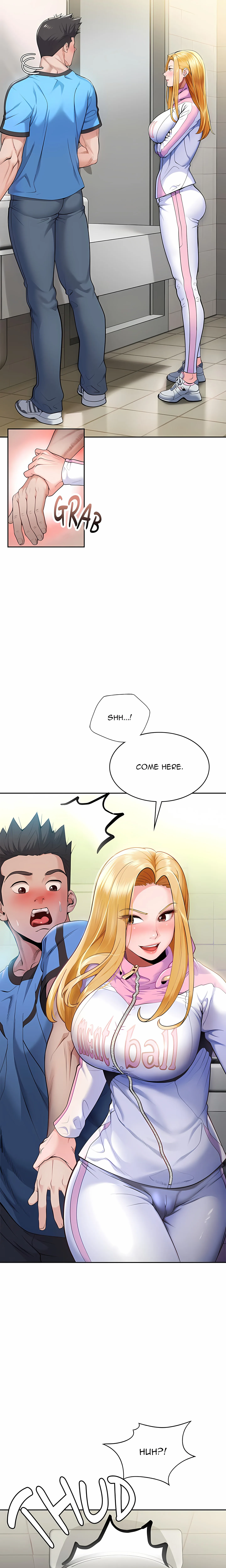 Runner’s High chapter 1 page 41
