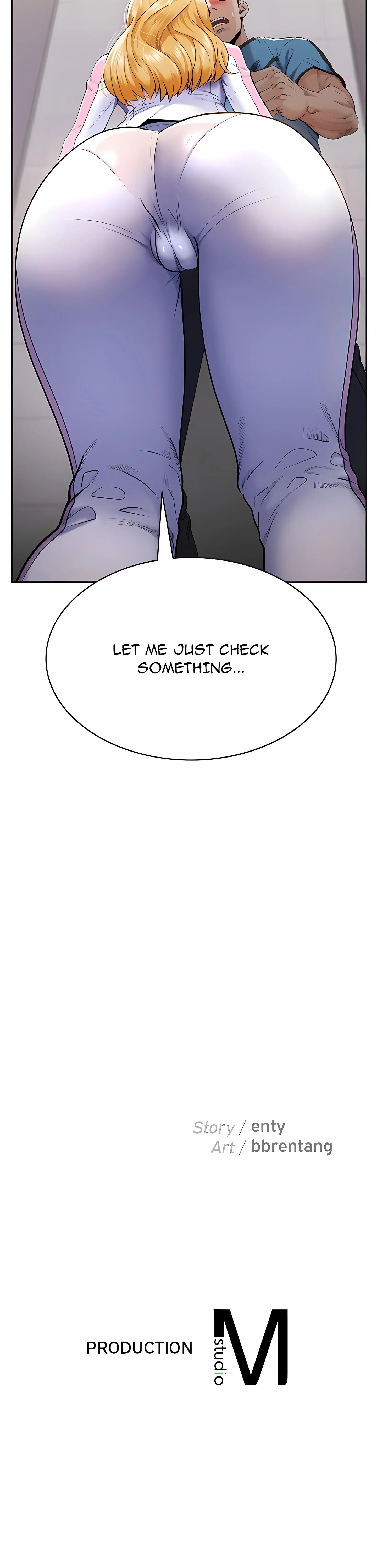 Runner’s High chapter 1 page 43