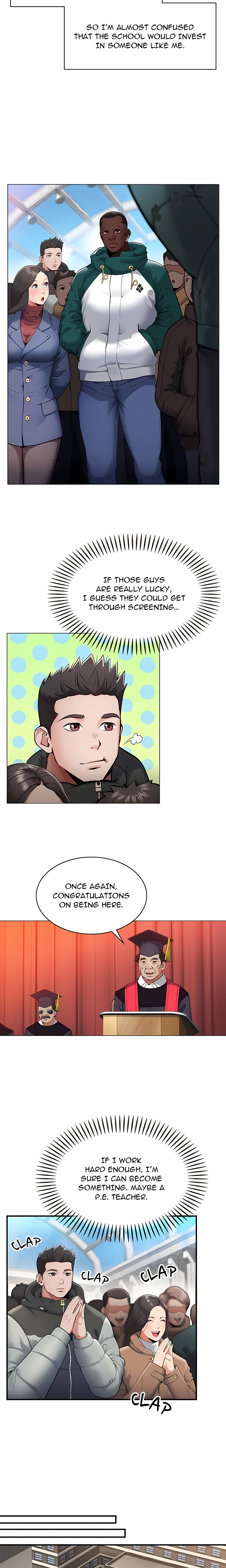 Runner’s High chapter 1 page 5