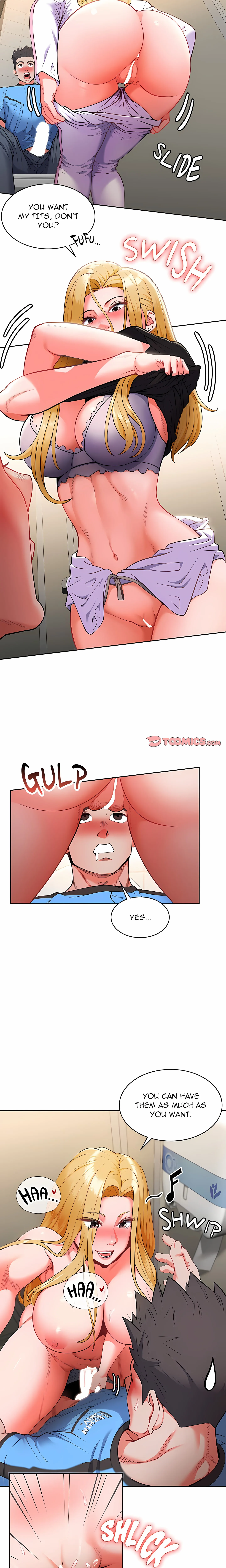 Runner’s High chapter 2 page 11