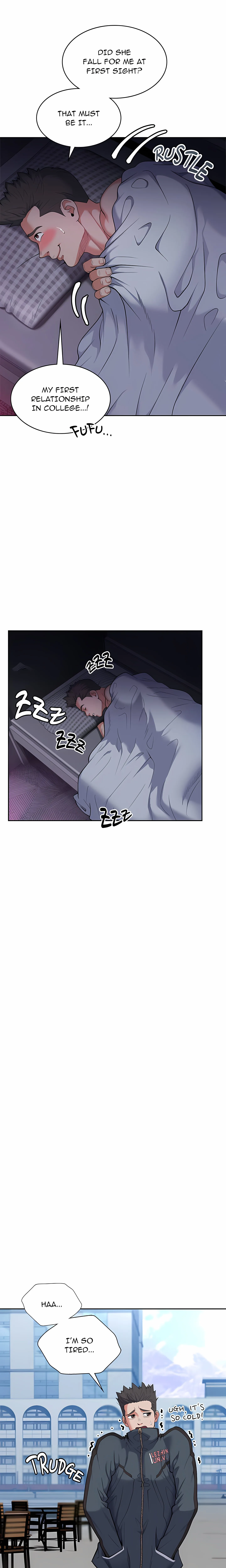 Runner’s High chapter 2 page 15