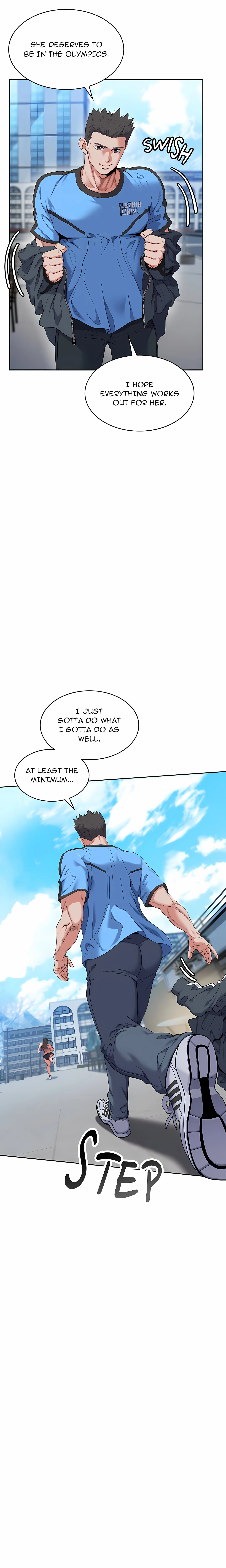 Runner’s High chapter 2 page 17