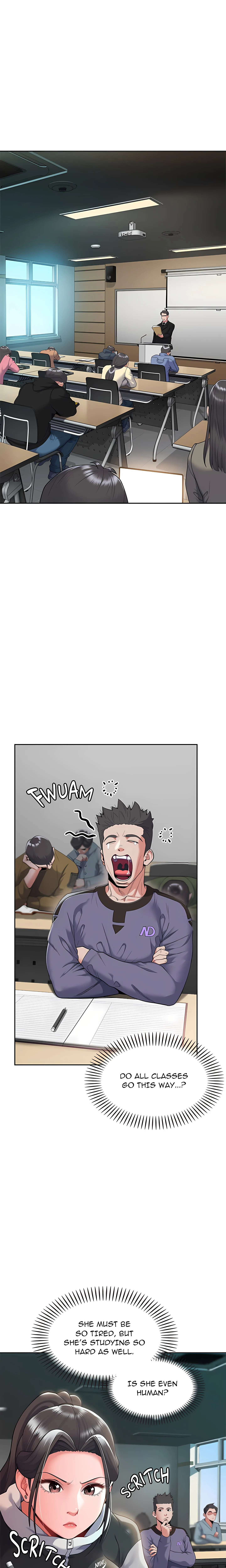 Runner’s High chapter 2 page 18