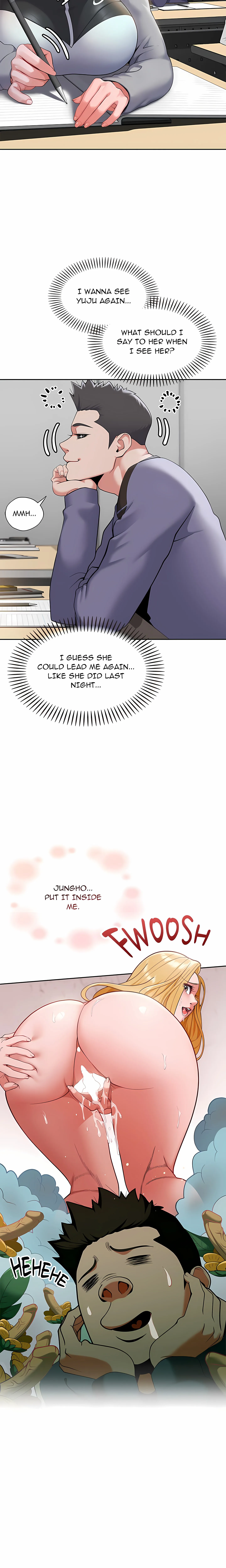 Runner’s High chapter 2 page 19