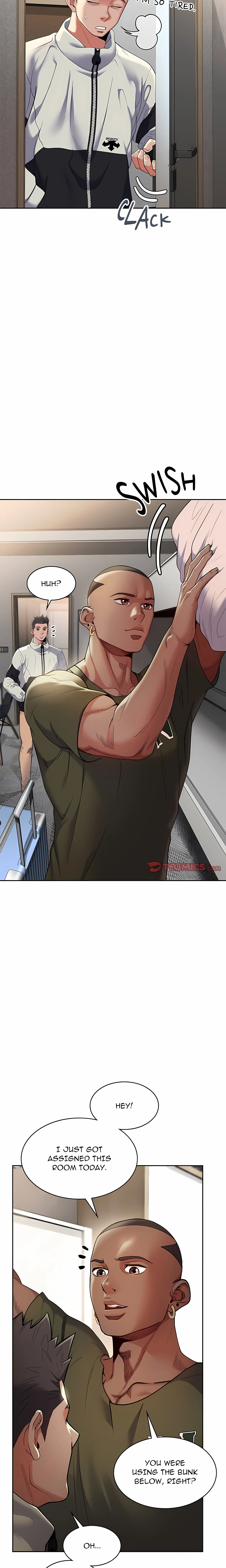 Runner’s High chapter 2 page 21