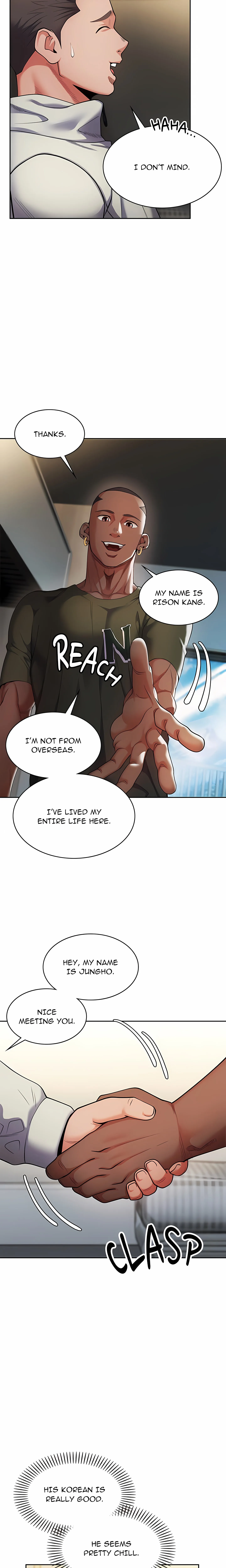 Runner’s High chapter 2 page 23