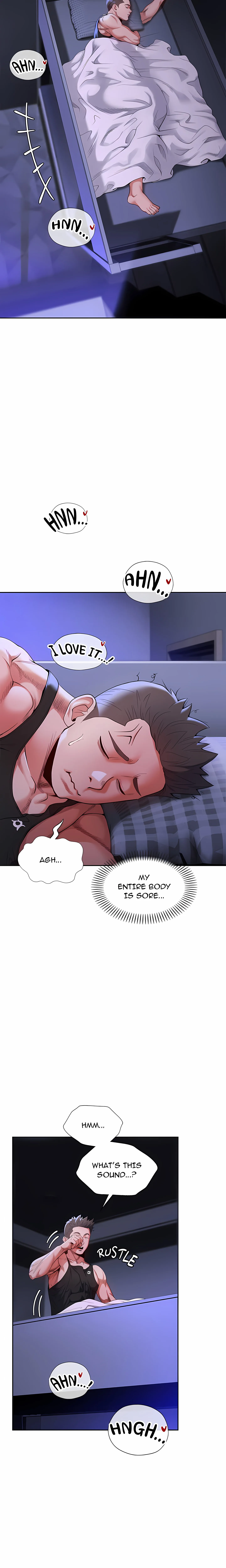 Runner’s High chapter 2 page 27