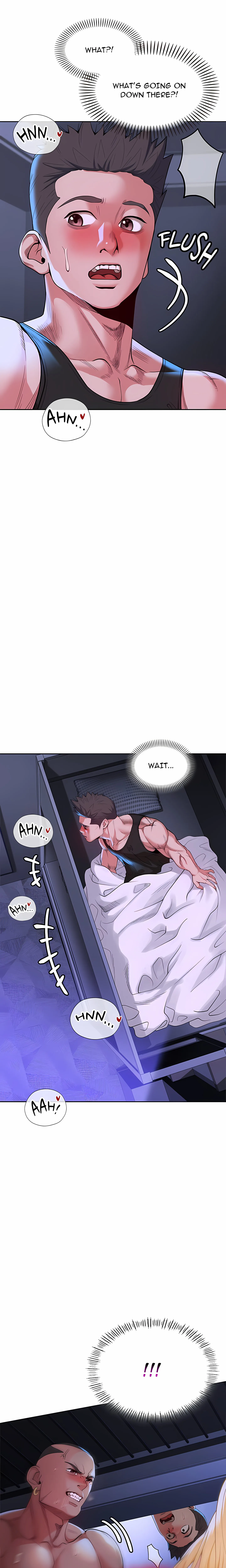 Runner’s High chapter 2 page 28