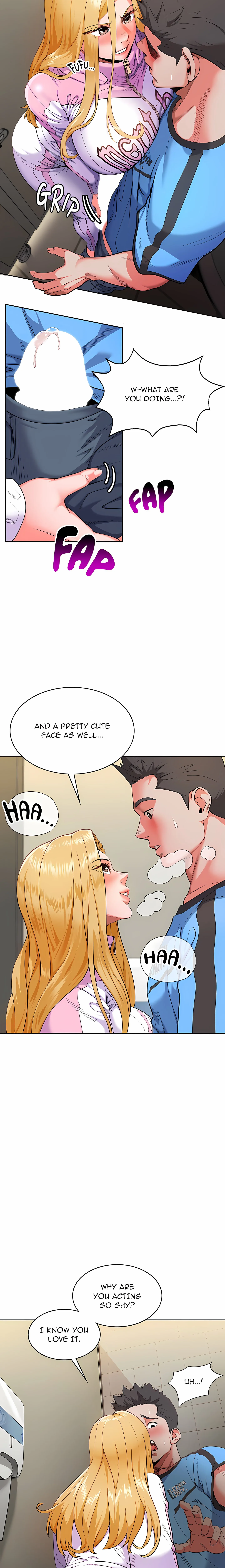 Runner’s High chapter 2 page 3