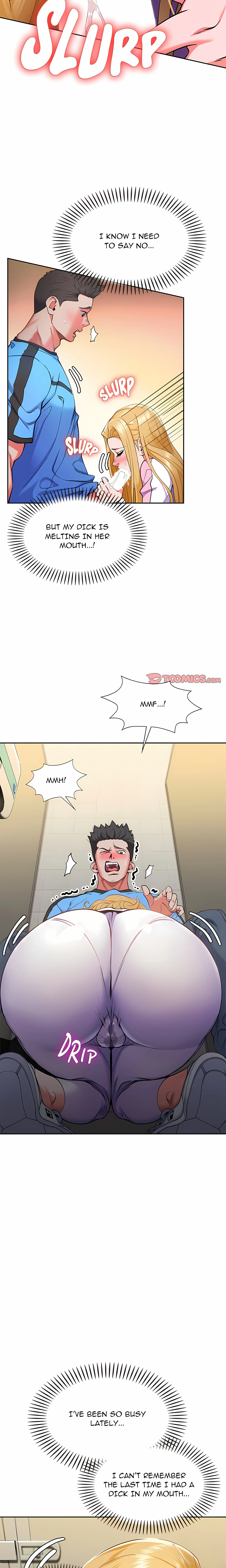 Runner’s High chapter 2 page 6