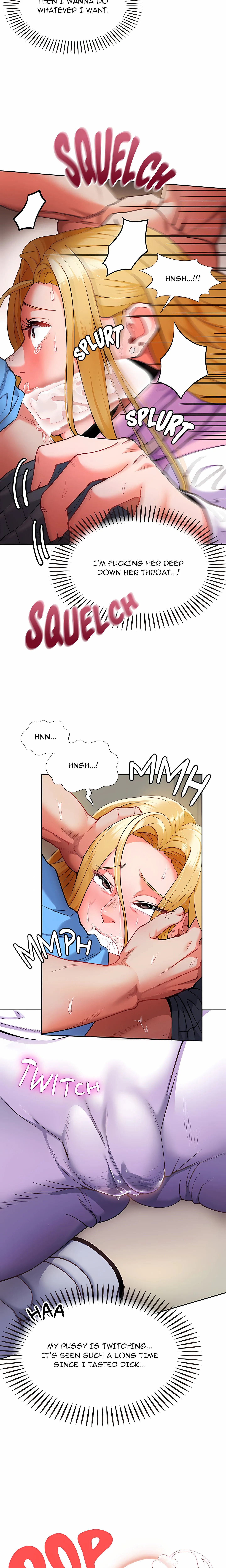 Runner’s High chapter 2 page 9