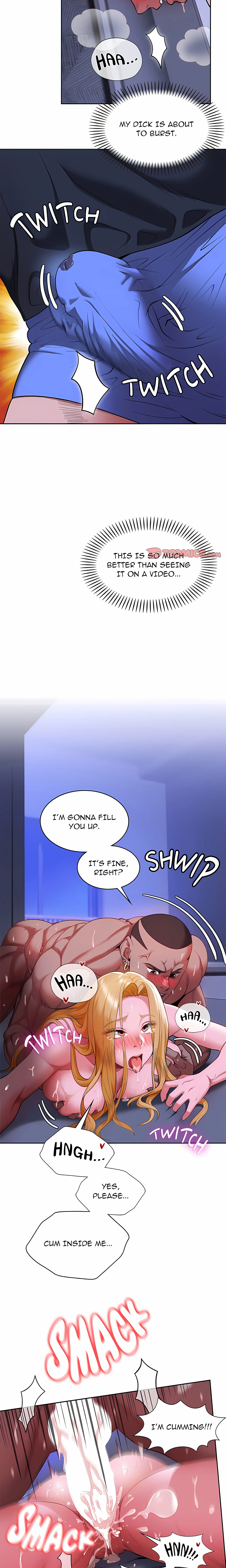 Runner’s High chapter 3 page 10