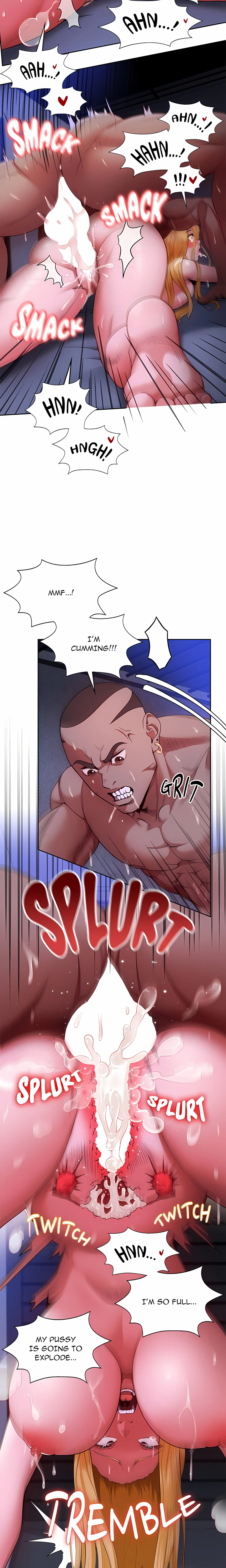 Runner’s High chapter 3 page 11