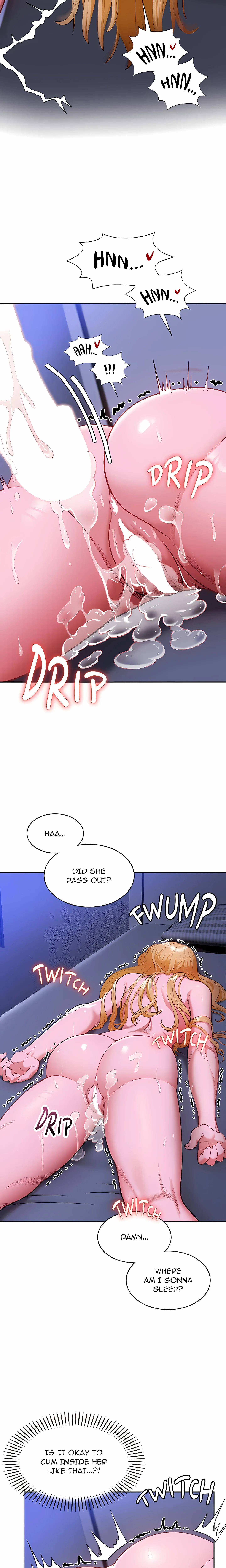 Runner’s High chapter 3 page 12