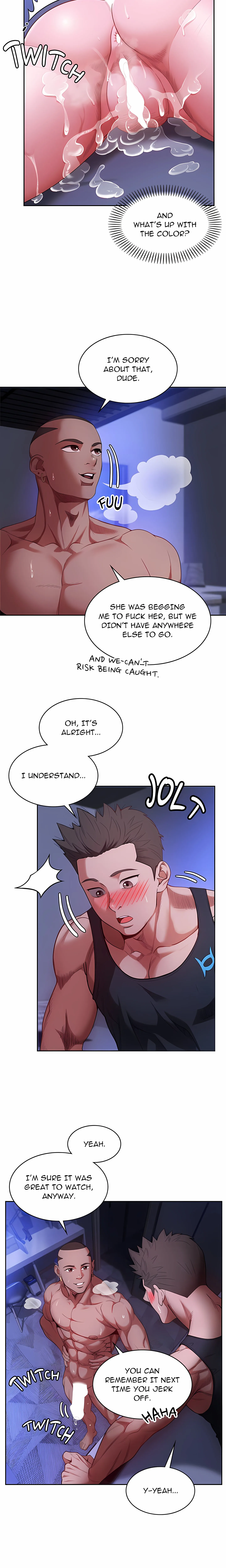 Runner’s High chapter 3 page 13