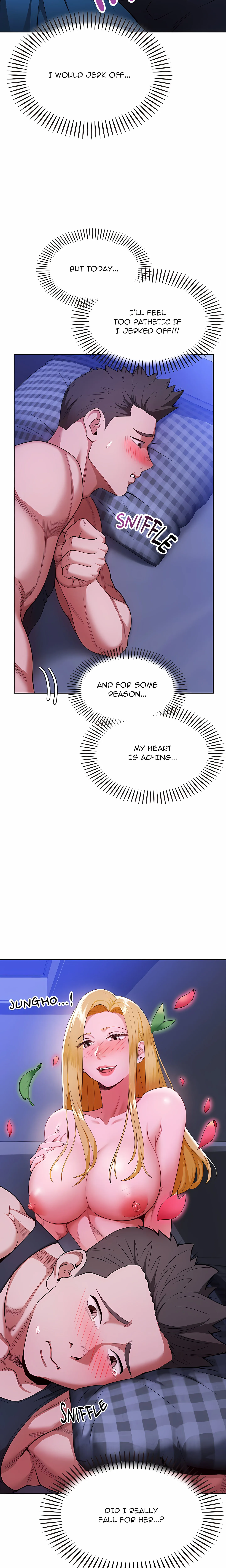 Runner’s High chapter 3 page 15