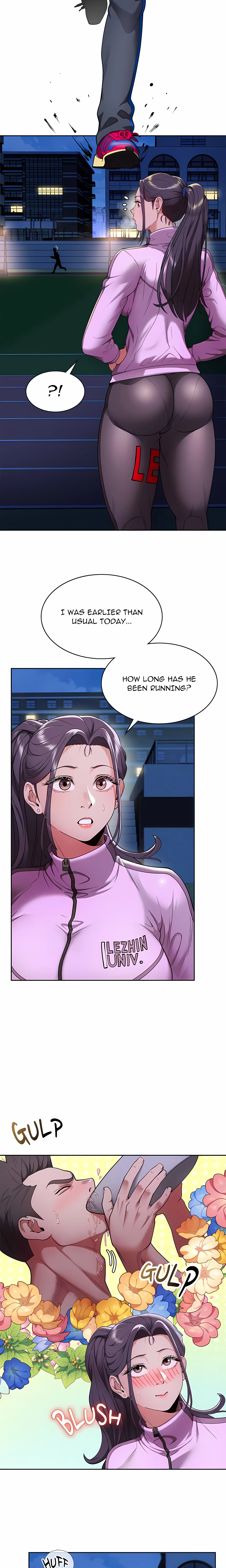 Runner’s High chapter 3 page 18