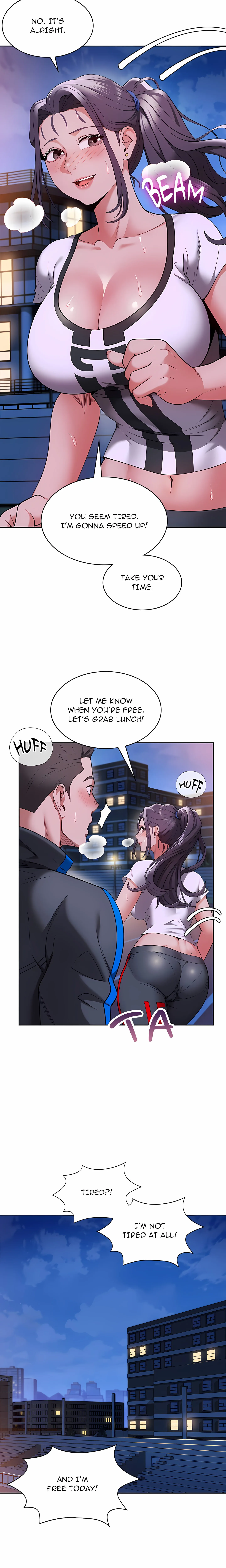 Runner’s High chapter 3 page 22