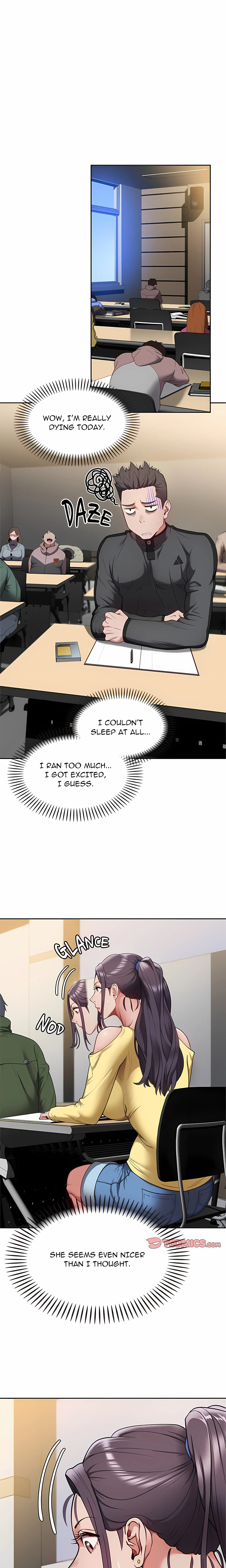 Runner’s High chapter 3 page 23