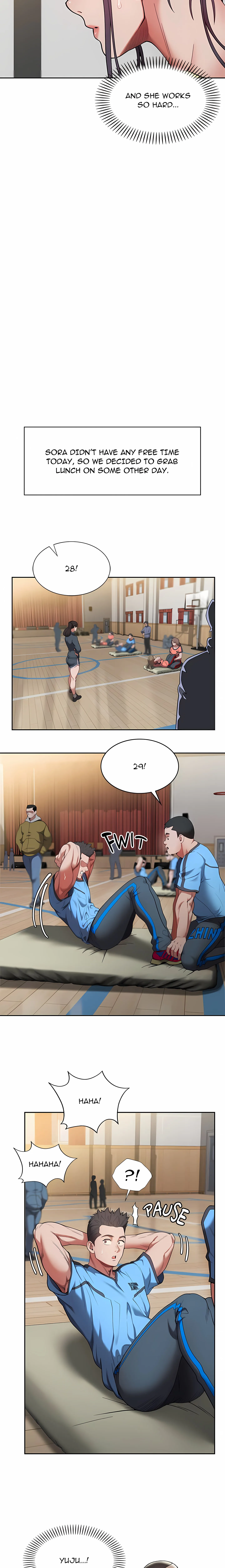 Runner’s High chapter 3 page 24